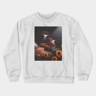 BY YOUR SIDE Crewneck Sweatshirt